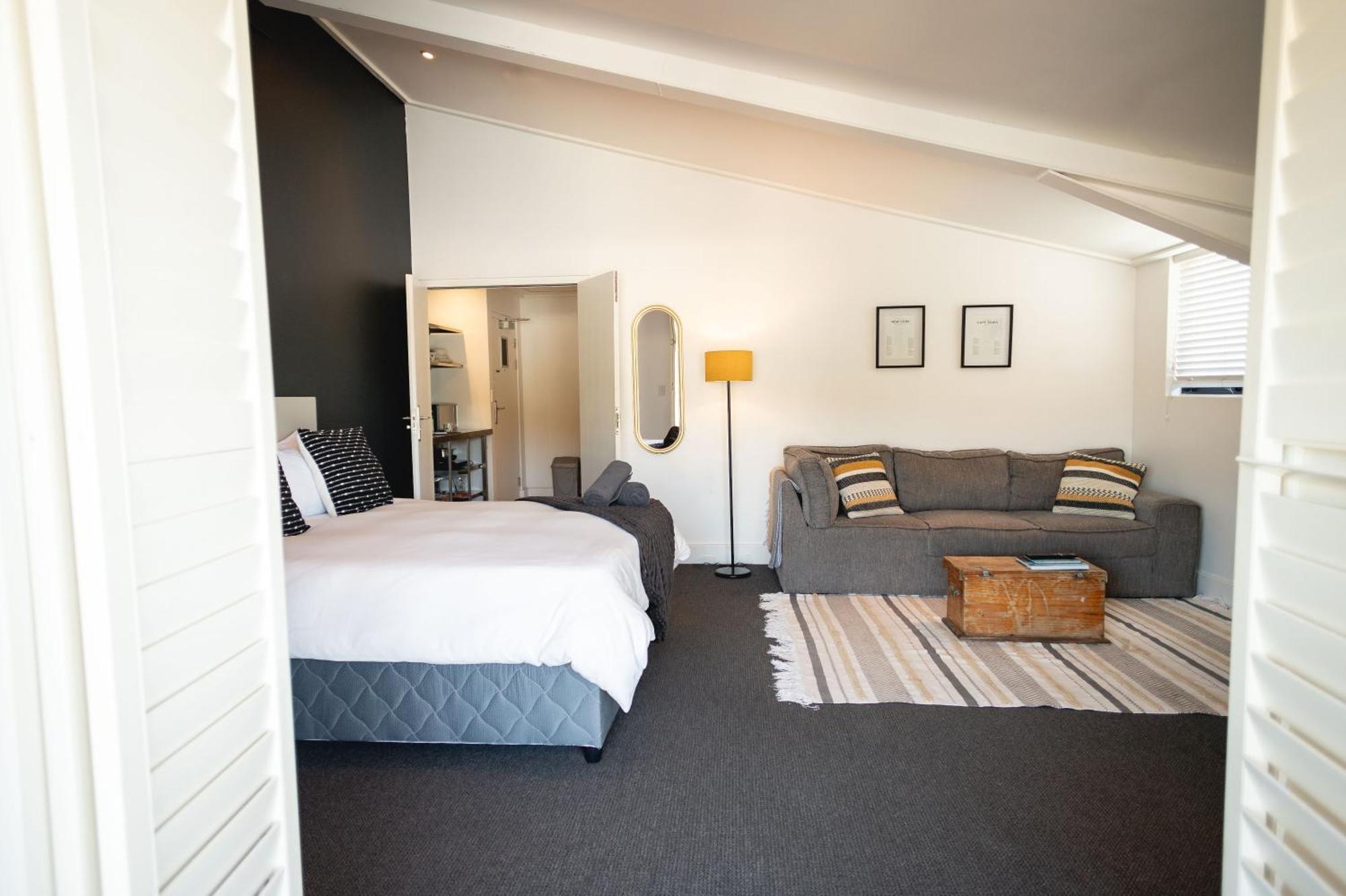 Central Mountain View Apartment, Hermanus Waterfront Exterior foto