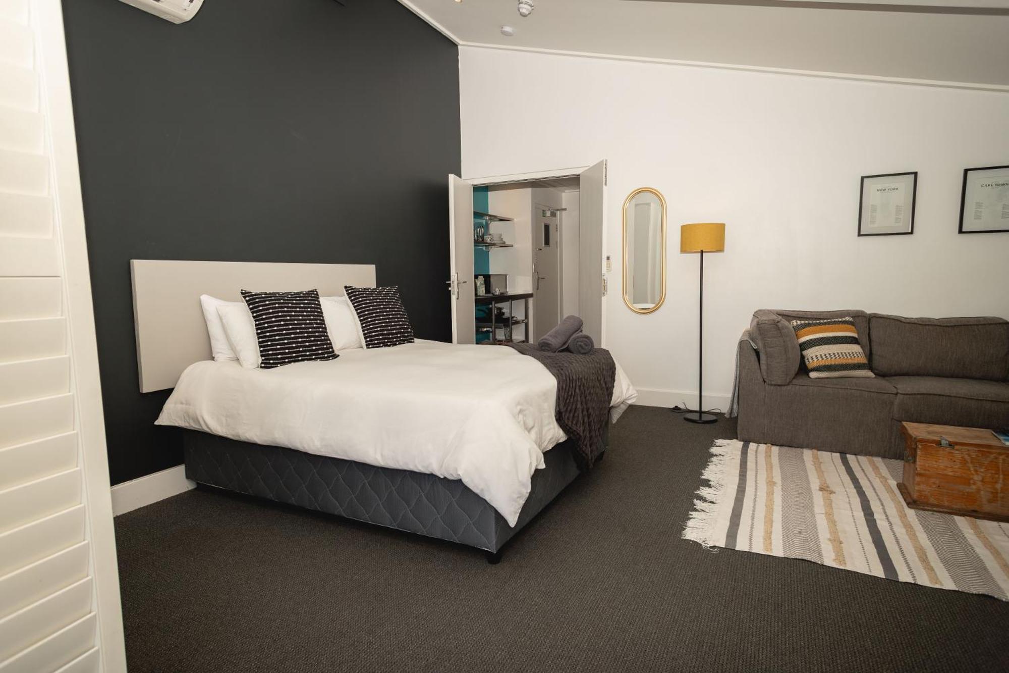 Central Mountain View Apartment, Hermanus Waterfront Exterior foto